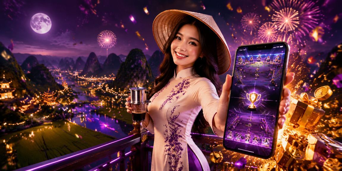Người xem esports tại quán cà phê Ninh Bình với dữ liệu phân tích trên màn hình